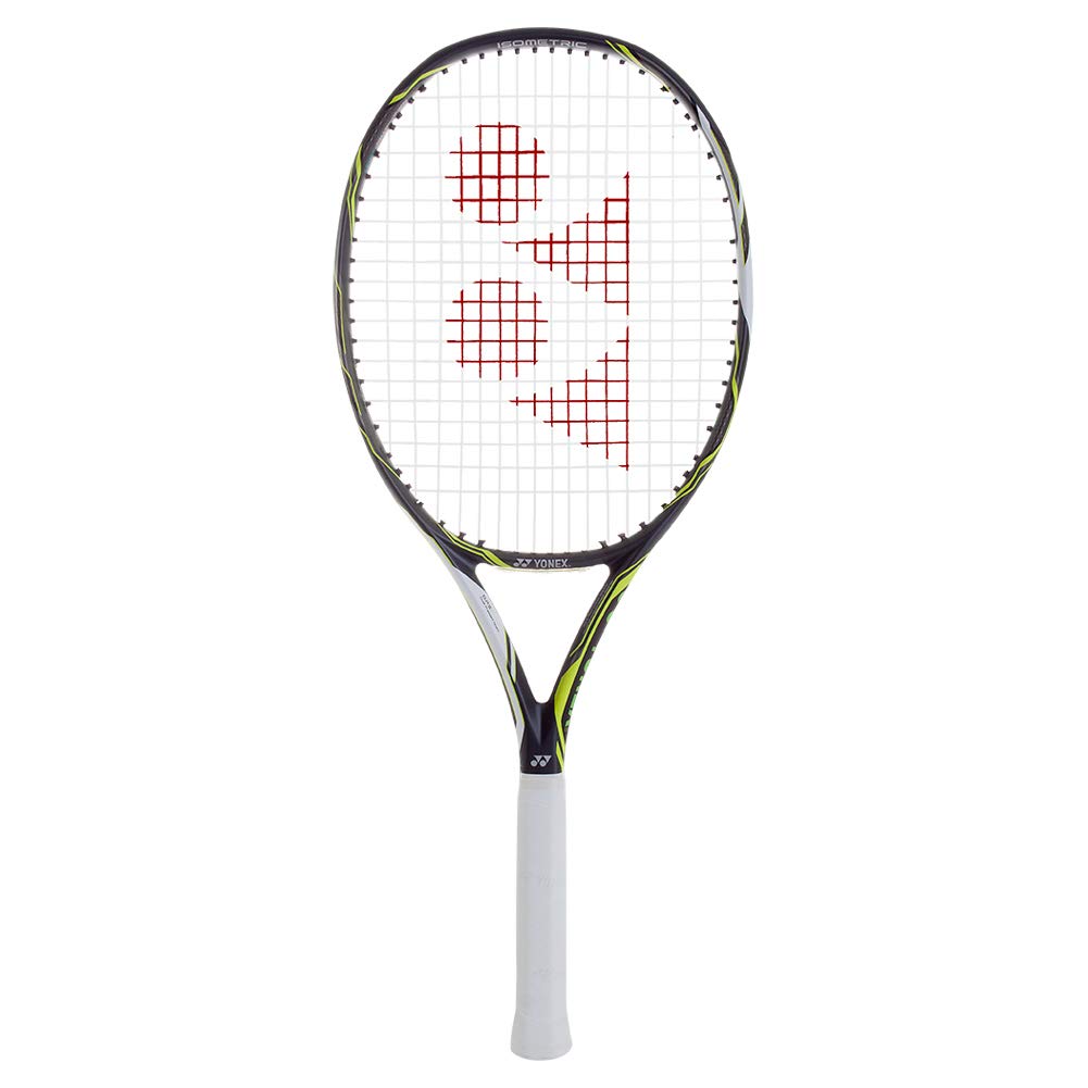 Yonex EZONE DR 108 - Raqueta de tenis unisex, color negro y
